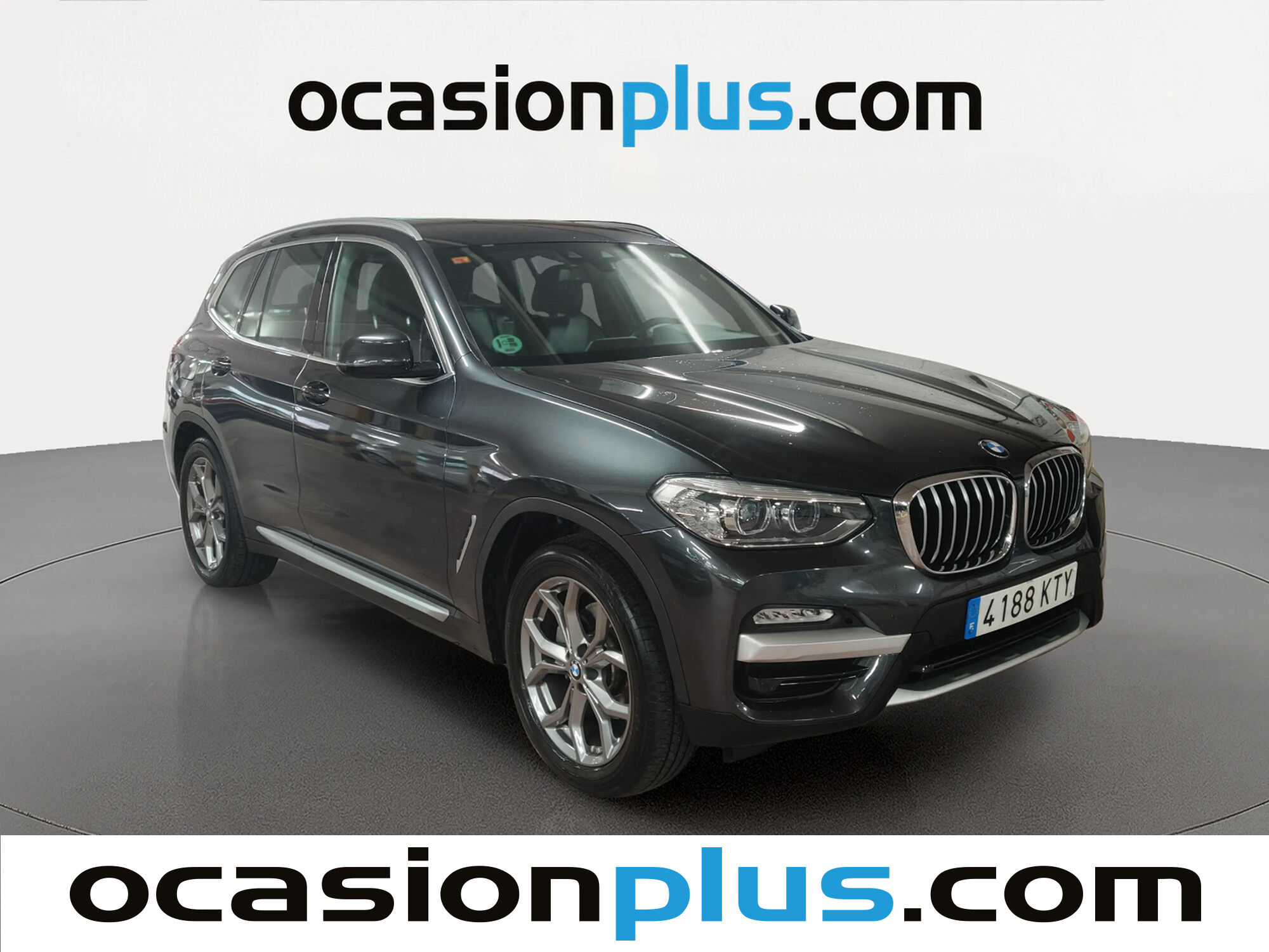 Foto del BMW X3 xDrive 20dA