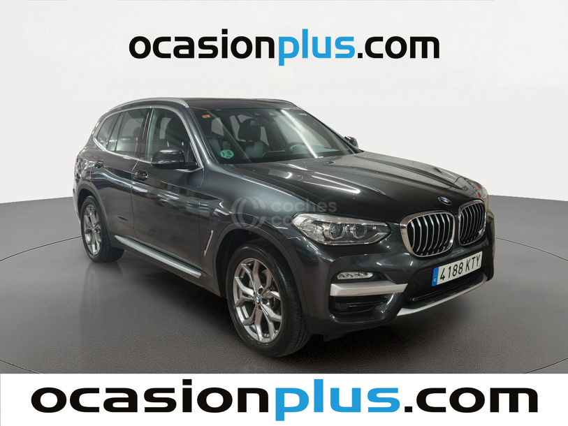 Foto del BMW X3 xDrive 20dA
