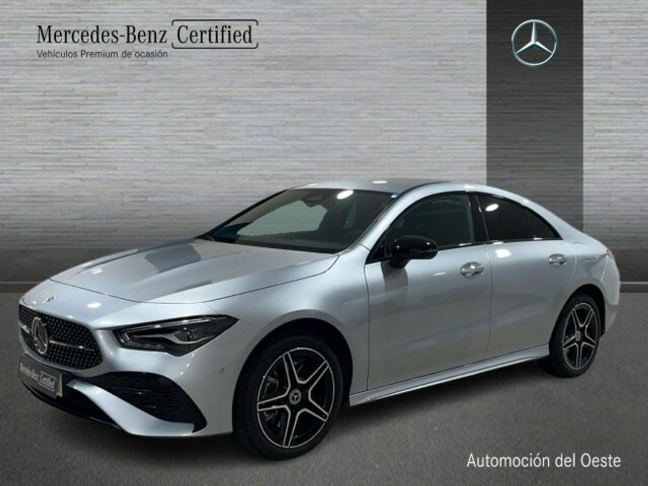 MERCEDES Clase CLA (250 e coupe[0-805]) en Badajoz