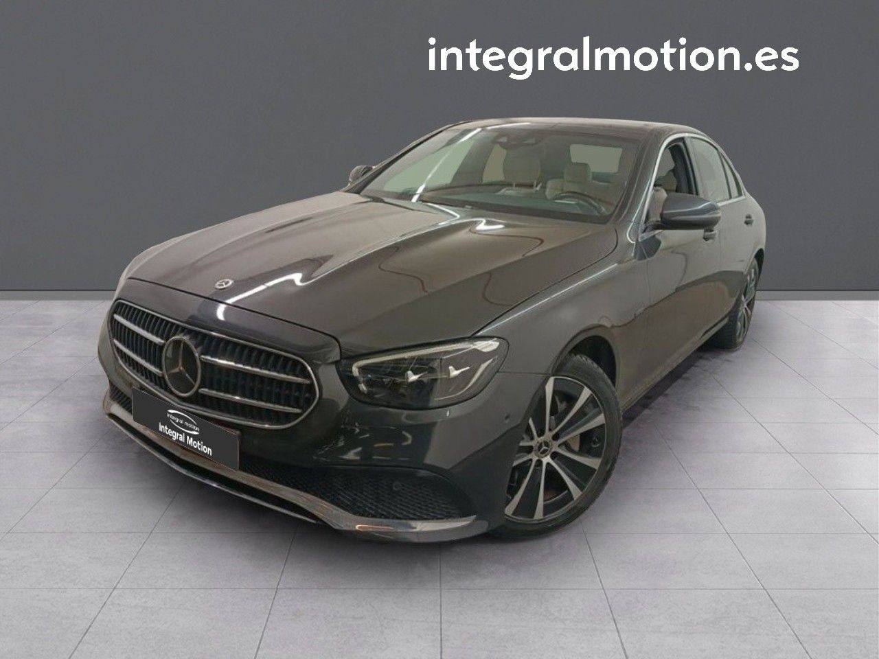 Foto del MERCEDES Clase E E 300 e