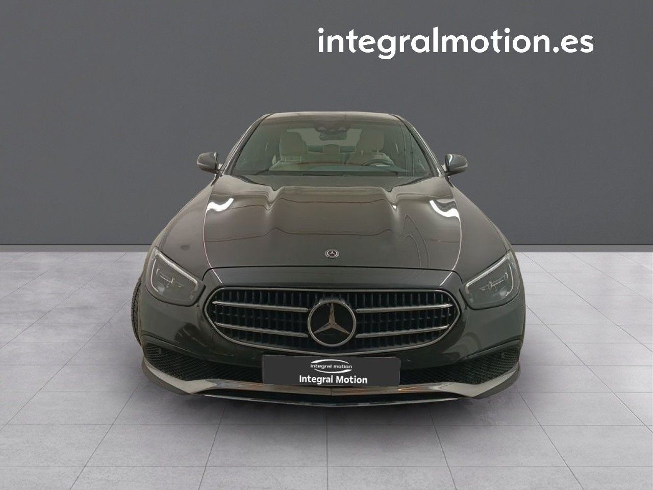 Foto del MERCEDES Clase E E 300 e