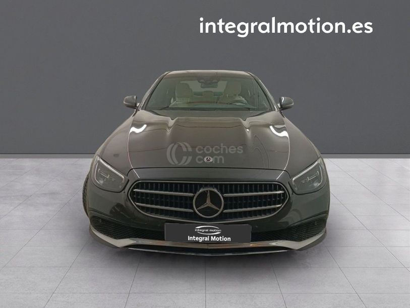Foto del MERCEDES Clase E E 300 e