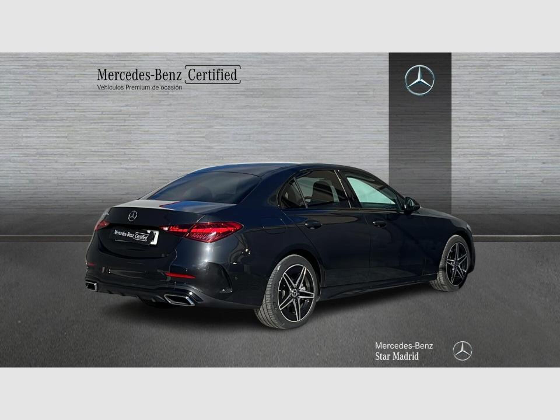 Imagen 2 de MERCEDES Clase C