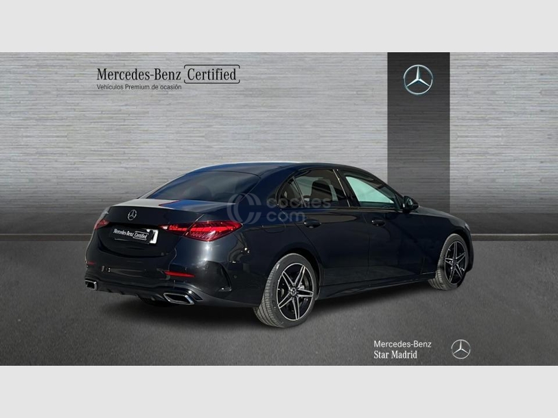 Foto del MERCEDES Clase C C 300e 9G-Tronic