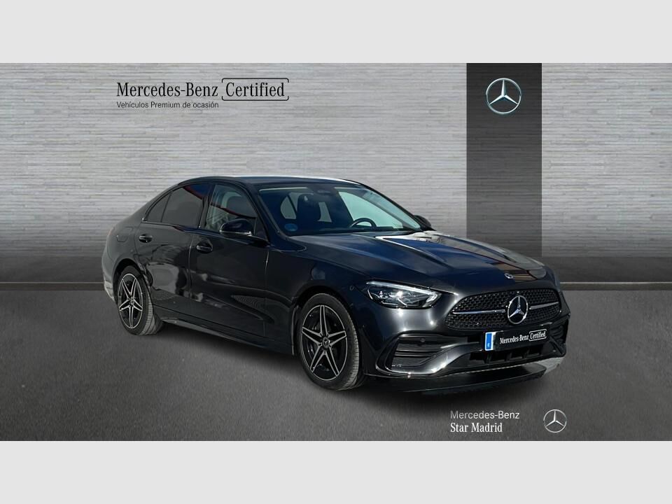 Foto del MERCEDES Clase C C 300e 9G-Tronic