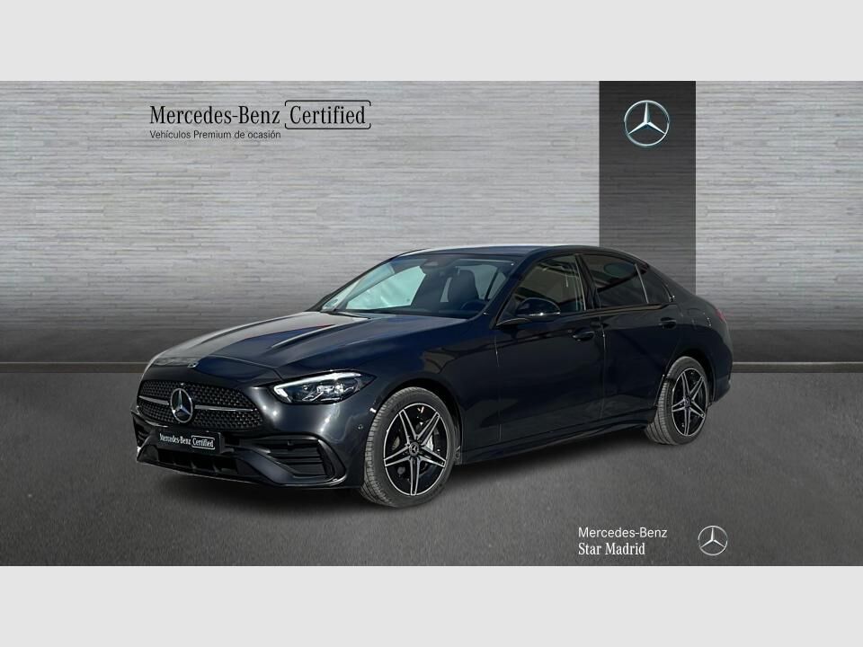 Foto del MERCEDES Clase C C 300e 9G-Tronic