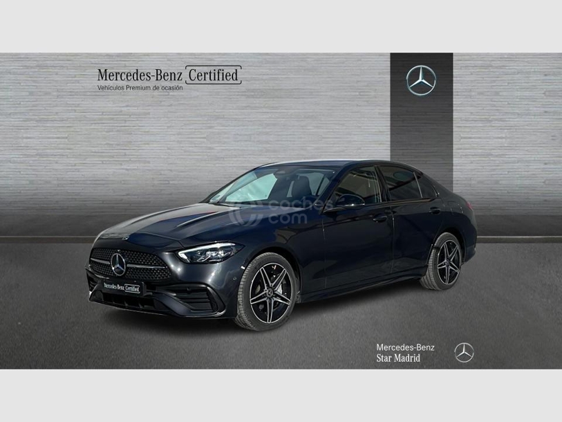 Foto del MERCEDES Clase C C 300e 9G-Tronic