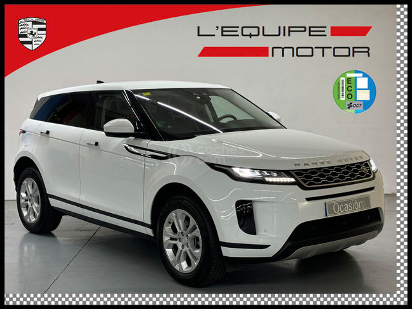Foto del LAND ROVER Range Rover Evoque 1.5 I3 MHEV Standard FWD Aut. 160