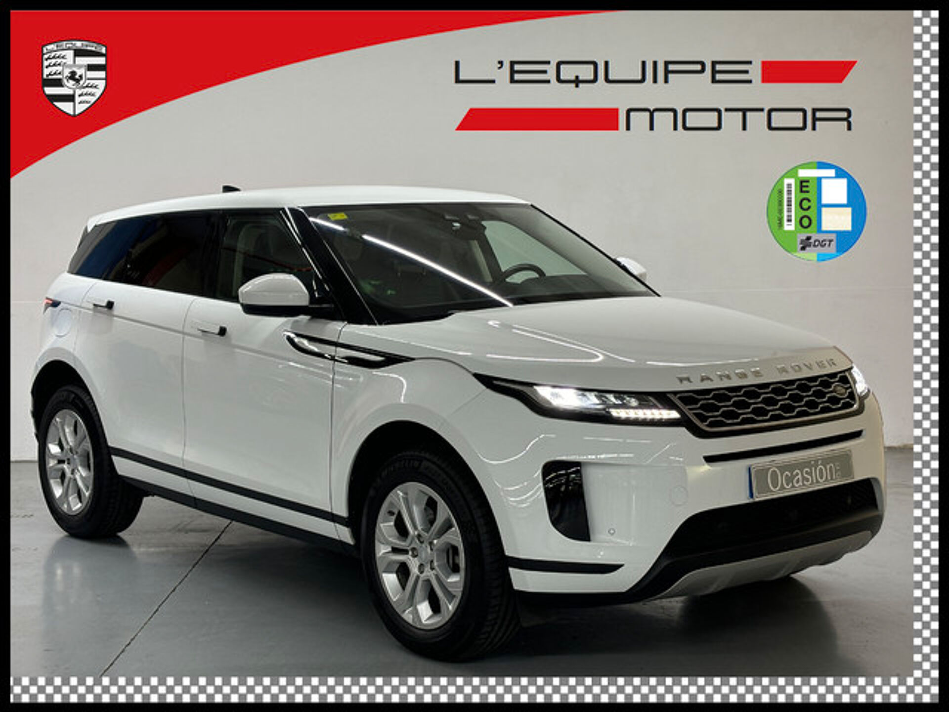 Imagen de LAND ROVER Range Rover Evoque