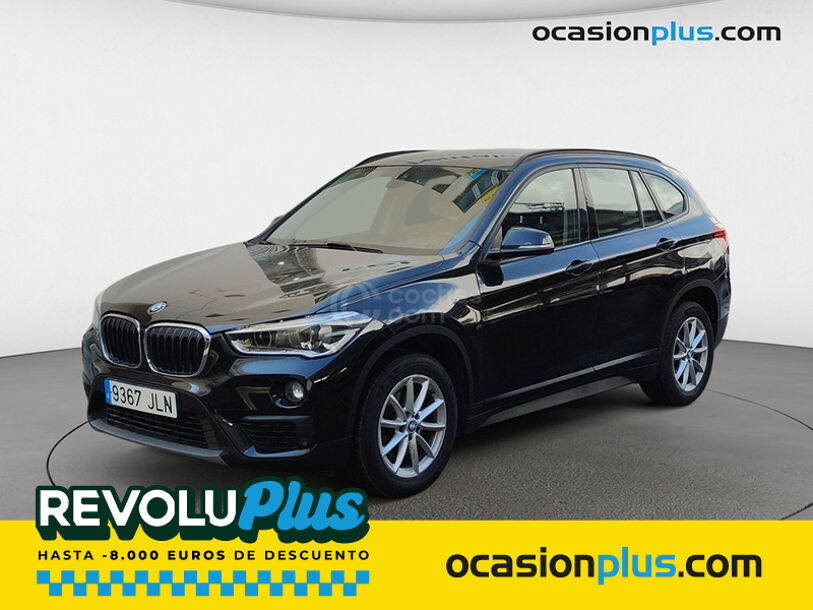 Foto del BMW X1 sDrive 18d