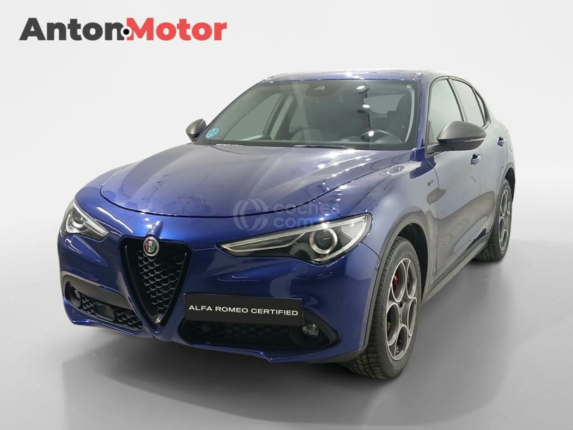 Foto del ALFA ROMEO Stelvio 2.2 Sprint + Q4 190 Aut.