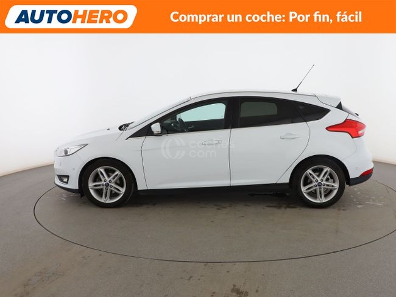 Foto del FORD Focus 1.5TDCi Titanium 120