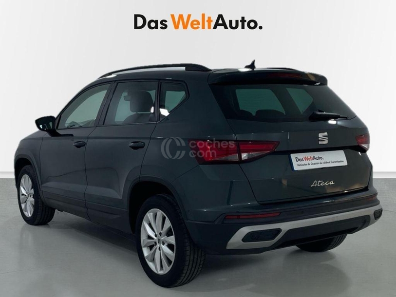 Foto del SEAT Ateca 1.5 EcoTSI S&S Style XM DSG