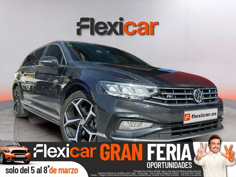 Foto del VOLKSWAGEN Passat Variant 2.0TDI Sport DSG 140kW