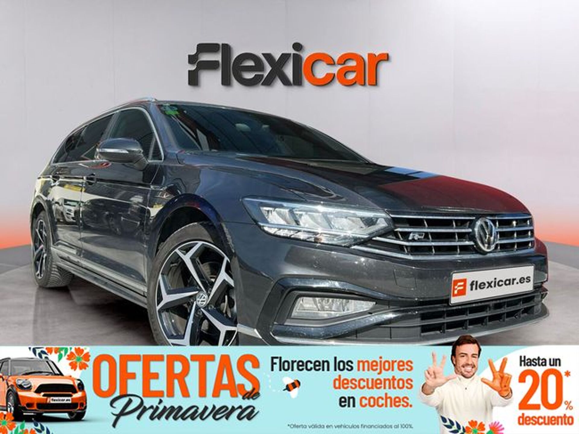 Imagen 1 de VOLKSWAGEN Passat