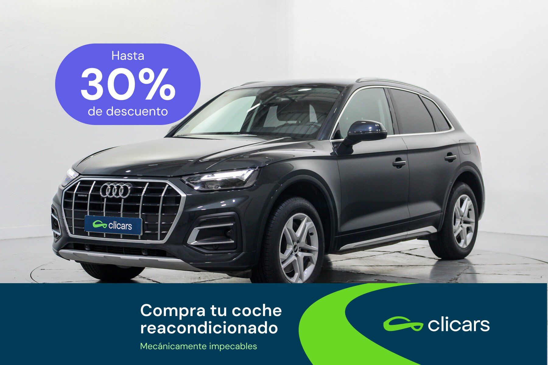 Foto del AUDI Q5 45 TFSI Advanced quattro-ultra S tronic