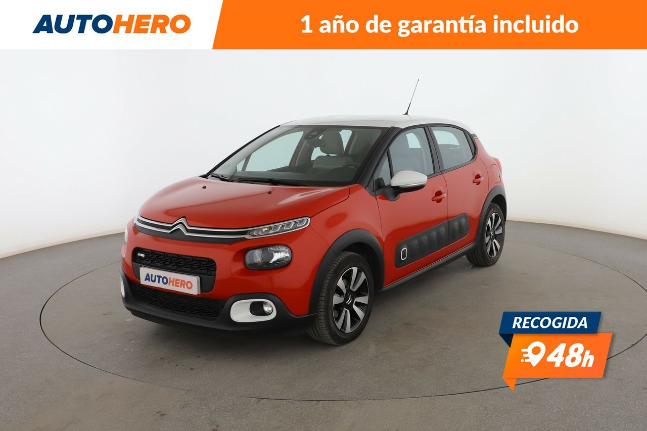 CITROEN C3 (1.2 PureTech Feel) en Madrid