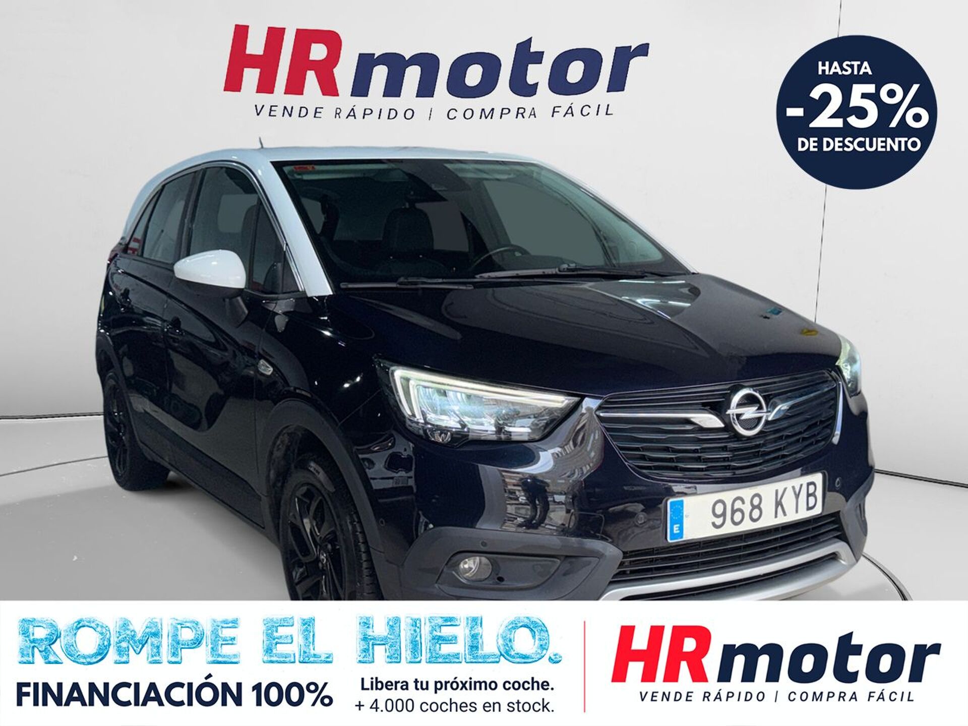 Imagen 1 de OPEL Crossland