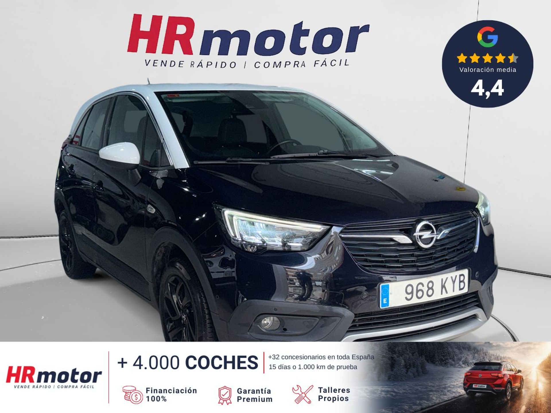 Imagen de OPEL Crossland