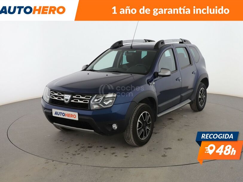 Foto del DACIA Duster 1.5dCi SL Urban Explorer 4x2 110