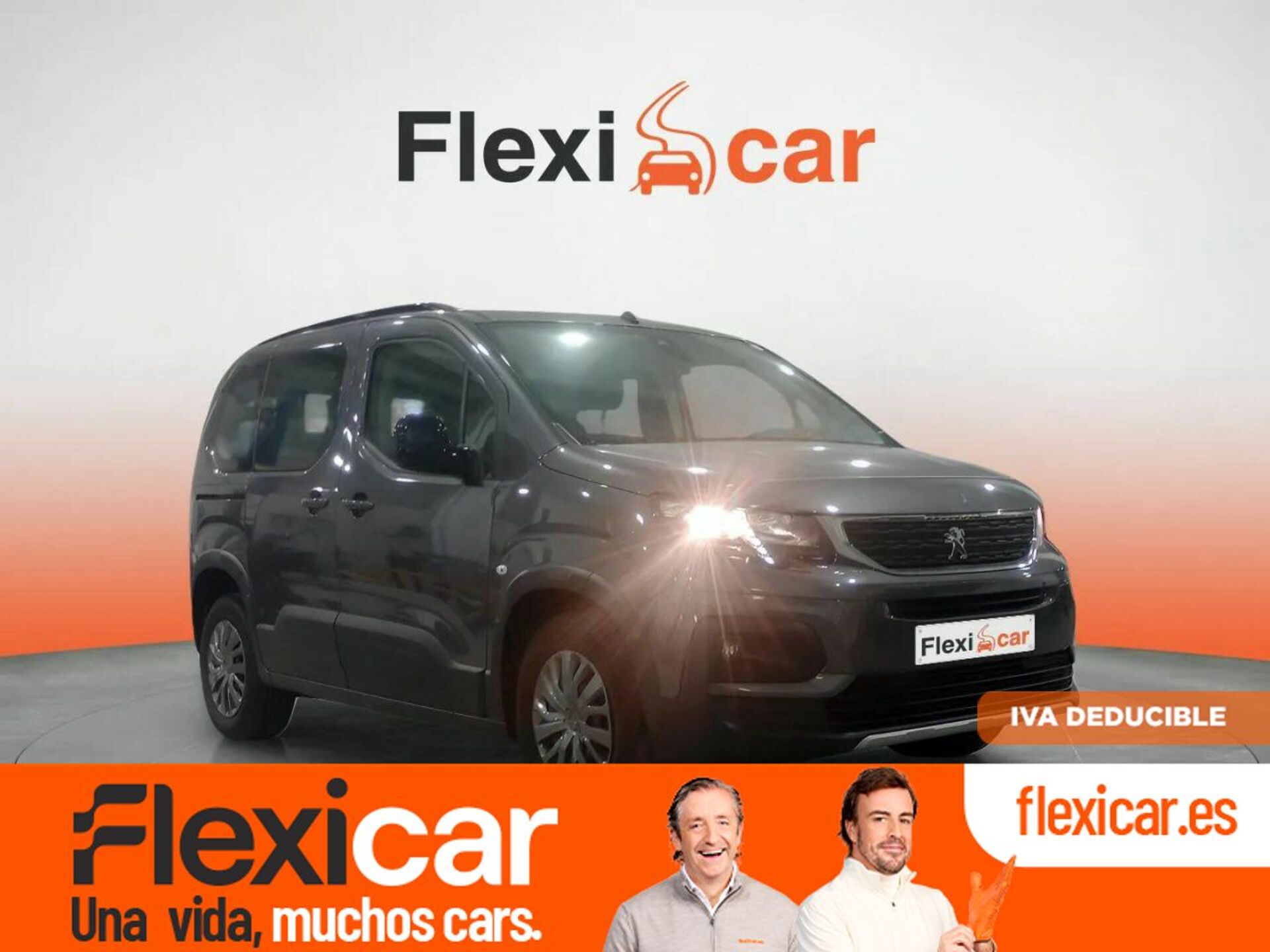 Imagen de PEUGEOT Rifter