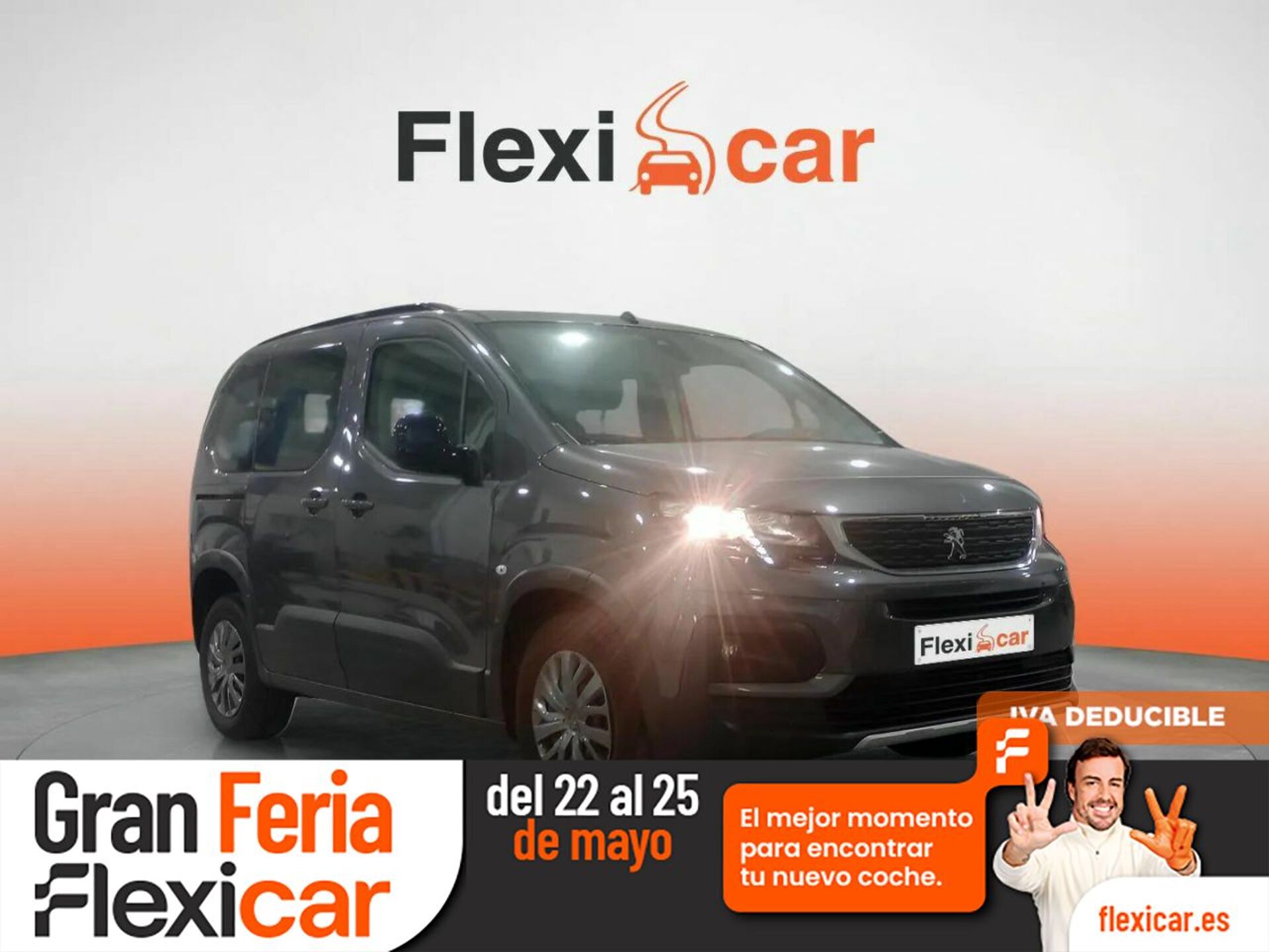 Imagen de PEUGEOT Rifter