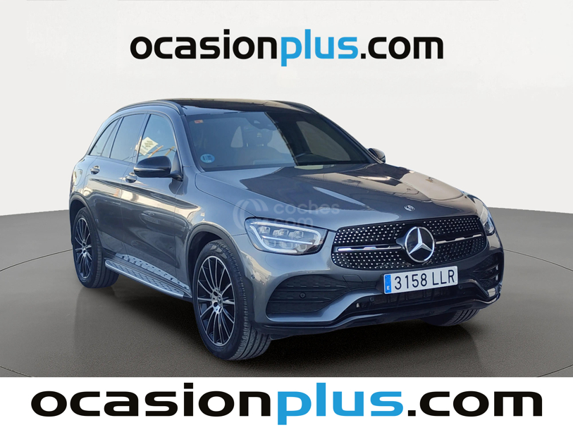 Foto del MERCEDES Clase GLC GLC 250 4Matic (9.75) Aut.