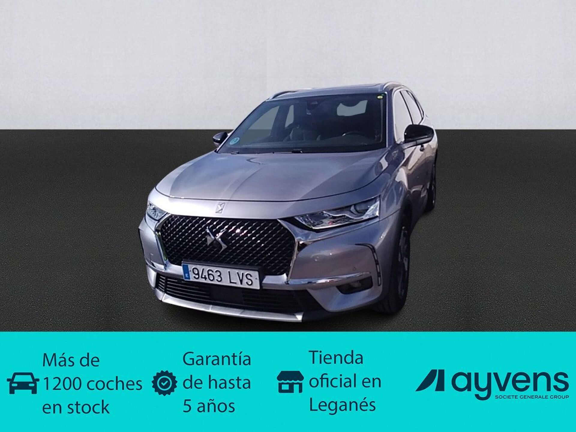 Imagen 1 de DS DS3 Crossback