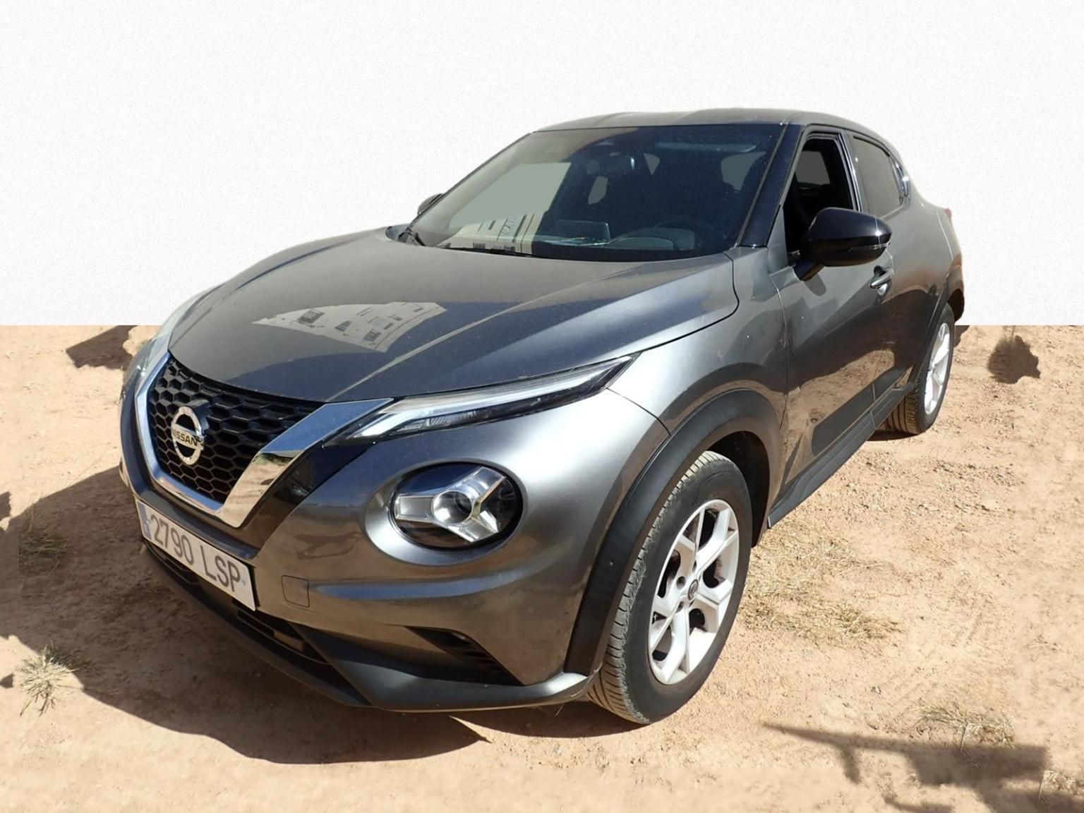 NISSAN Juke (DIG-T N-Connecta 4x2 84 kW (114 CV)) en Madrid