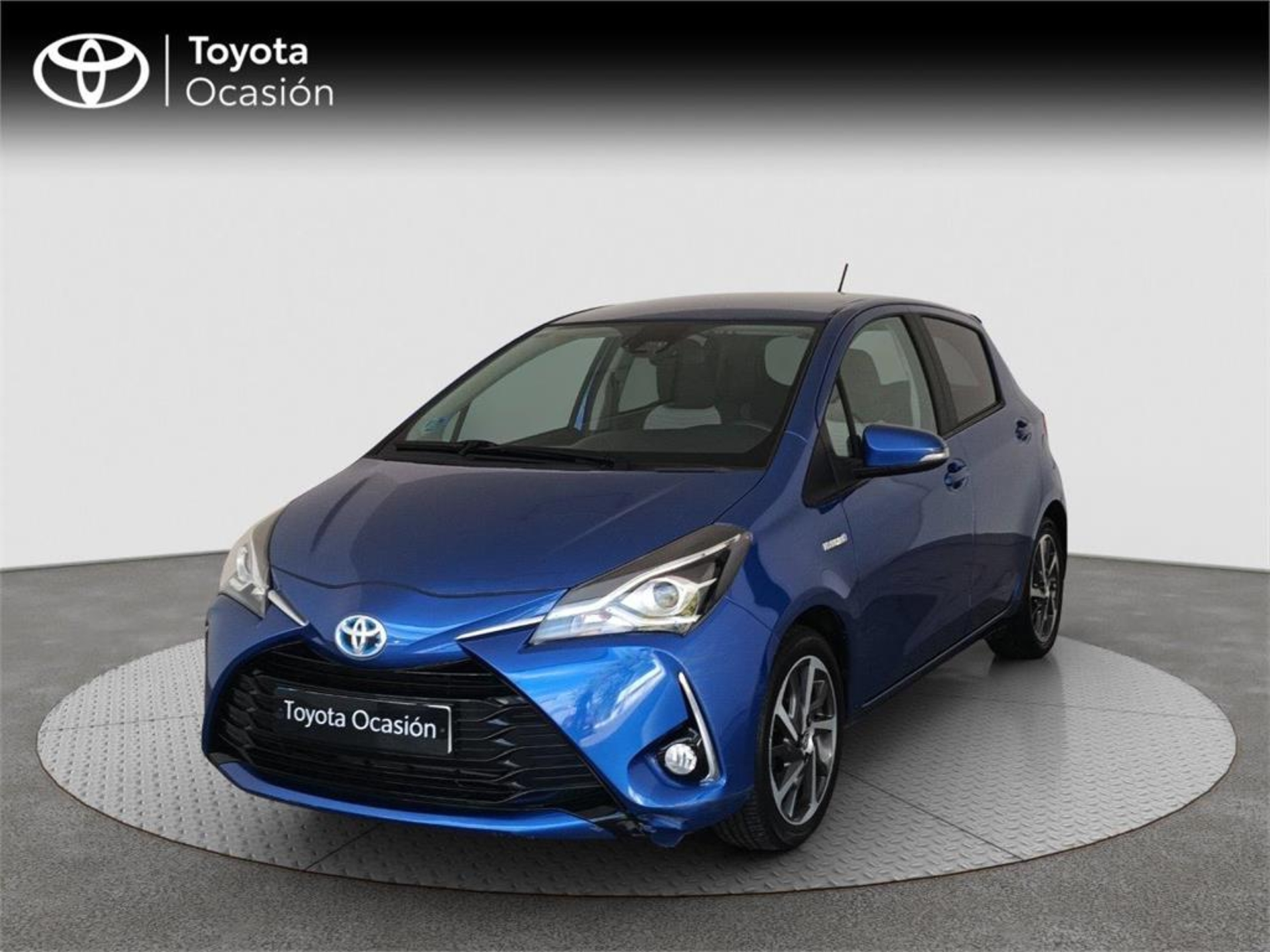 Imagen de TOYOTA Yaris