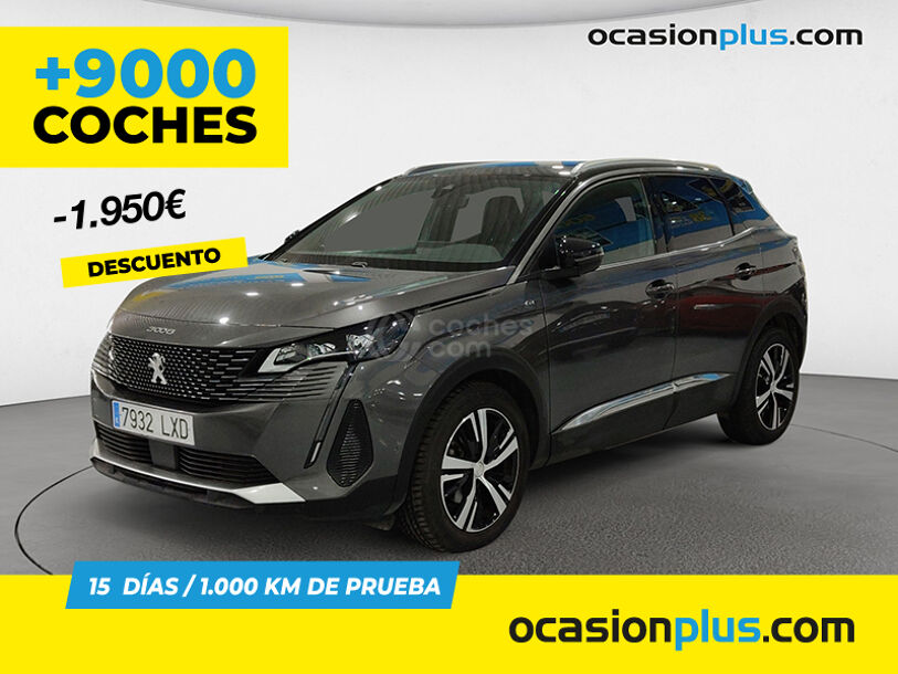 Foto del PEUGEOT 3008 1.2 S&S PureTech GT EAT8 130