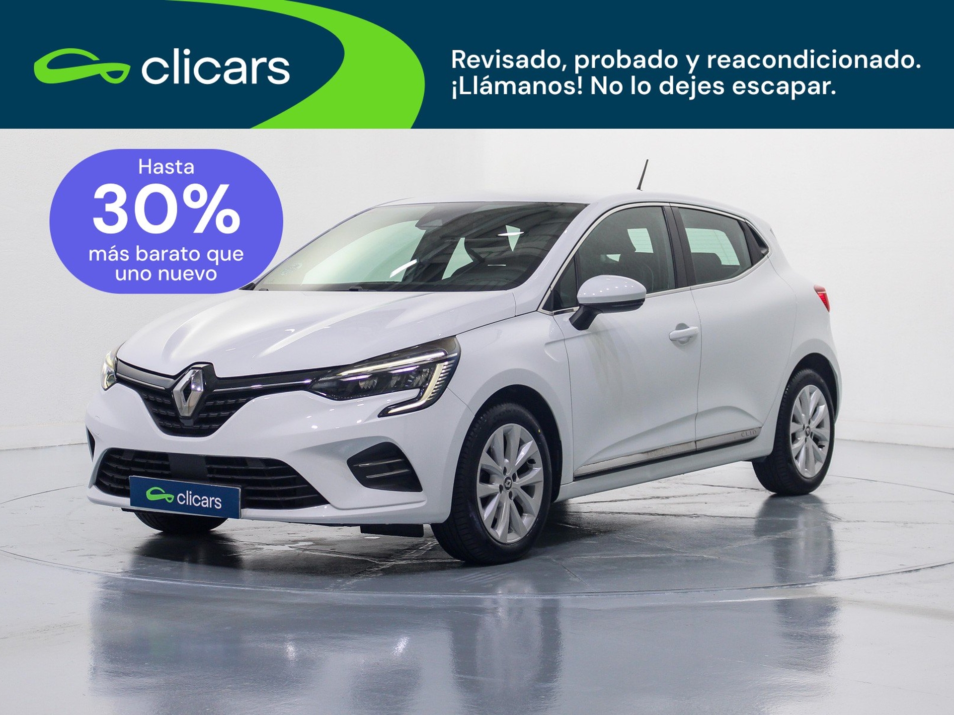 Imagen de RENAULT Clio