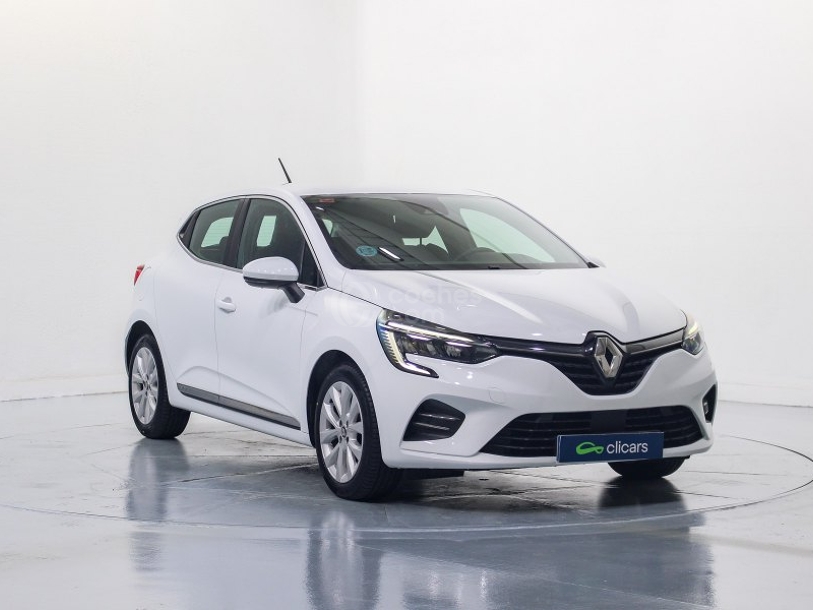Foto del RENAULT Clio Blue dCi Zen 74kW