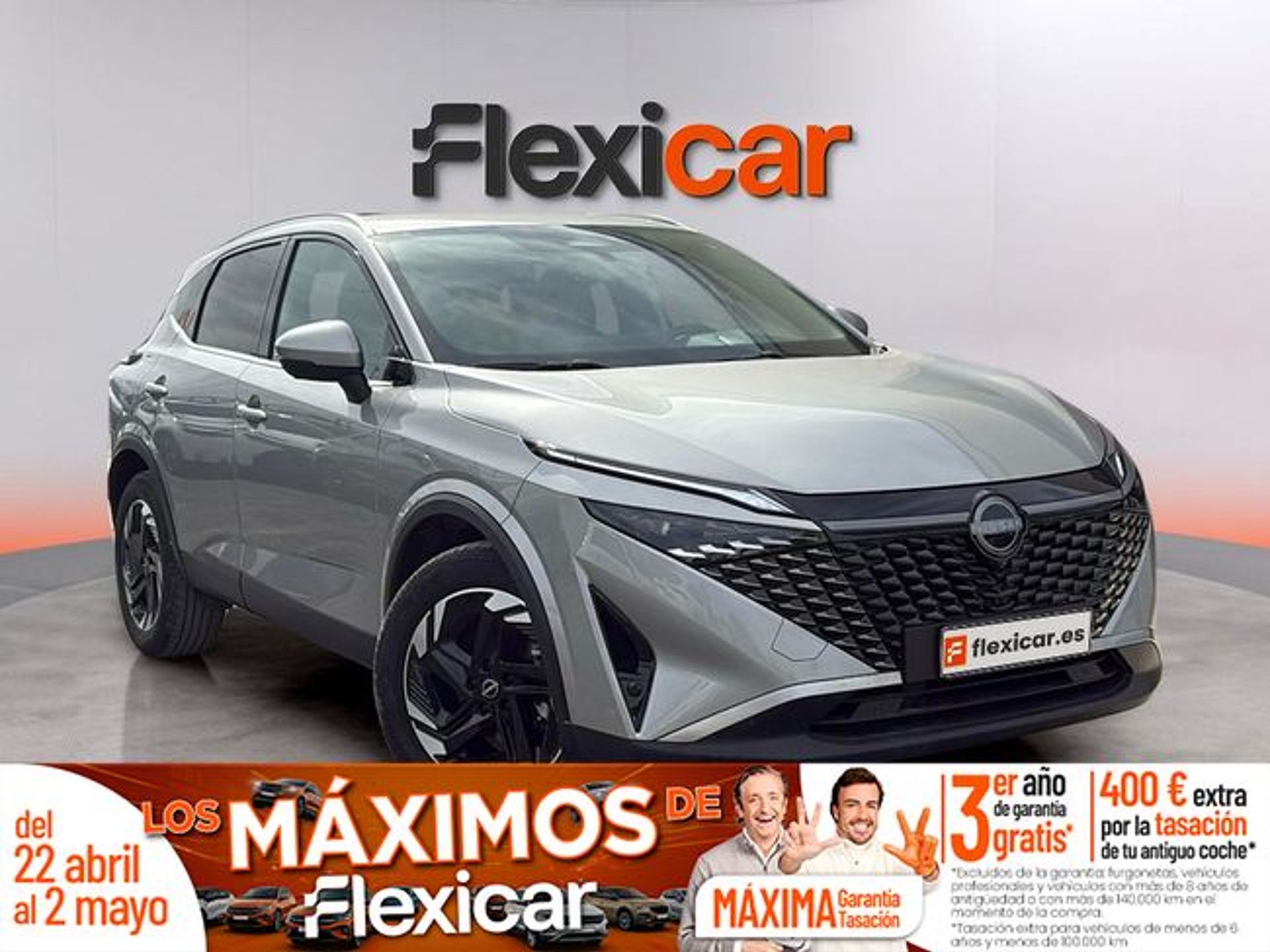 Imagen de NISSAN Qashqai