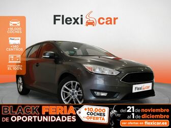 Imagen de FORD Focus 1.0 Ecoboost Black&Red Edition 125