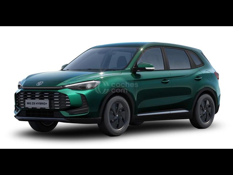 Foto del MG ZS 1.5 Hybrid+ Standard