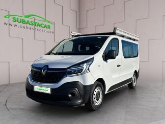 Imagen de RENAULT Trafic Combi Mixto 5-6 1.6dCi Energy N1 70kW