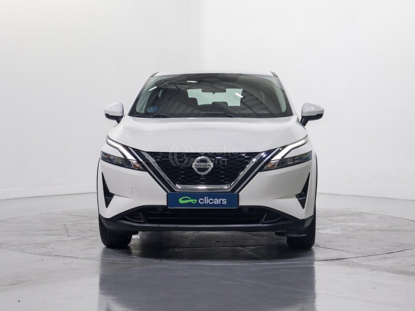 Foto del NISSAN Qashqai 1.3 DIG-T mHEV 12V Acenta 4x2 103kW