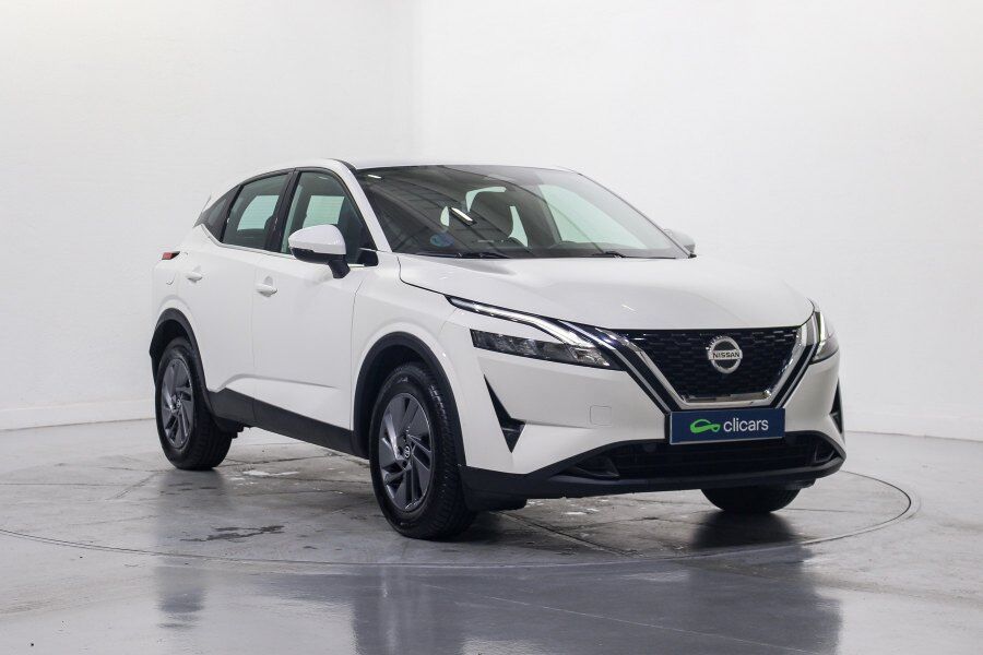 Foto del NISSAN Qashqai 1.3 DIG-T mHEV 12V Acenta 4x2 103kW
