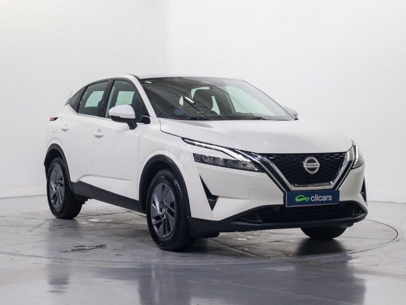 Foto del NISSAN Qashqai 1.3 DIG-T mHEV 12V Acenta 4x2 103kW