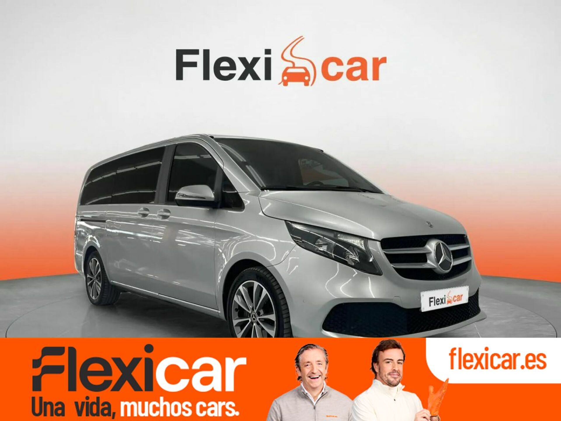 Imagen de MERCEDES Clase V