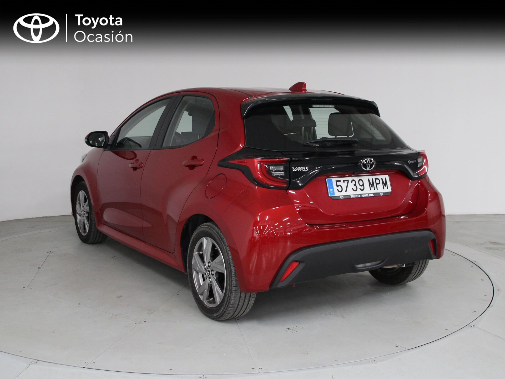 Imagen 2 de TOYOTA Yaris