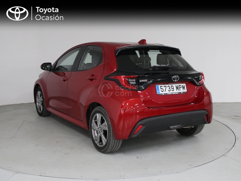 Foto del TOYOTA Yaris 120H 1.5 Active Plus