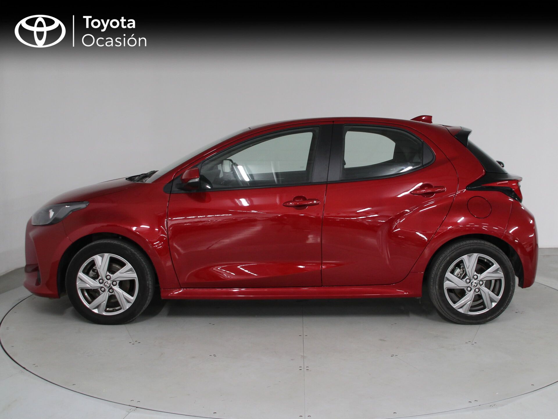 Imagen 3 de TOYOTA Yaris