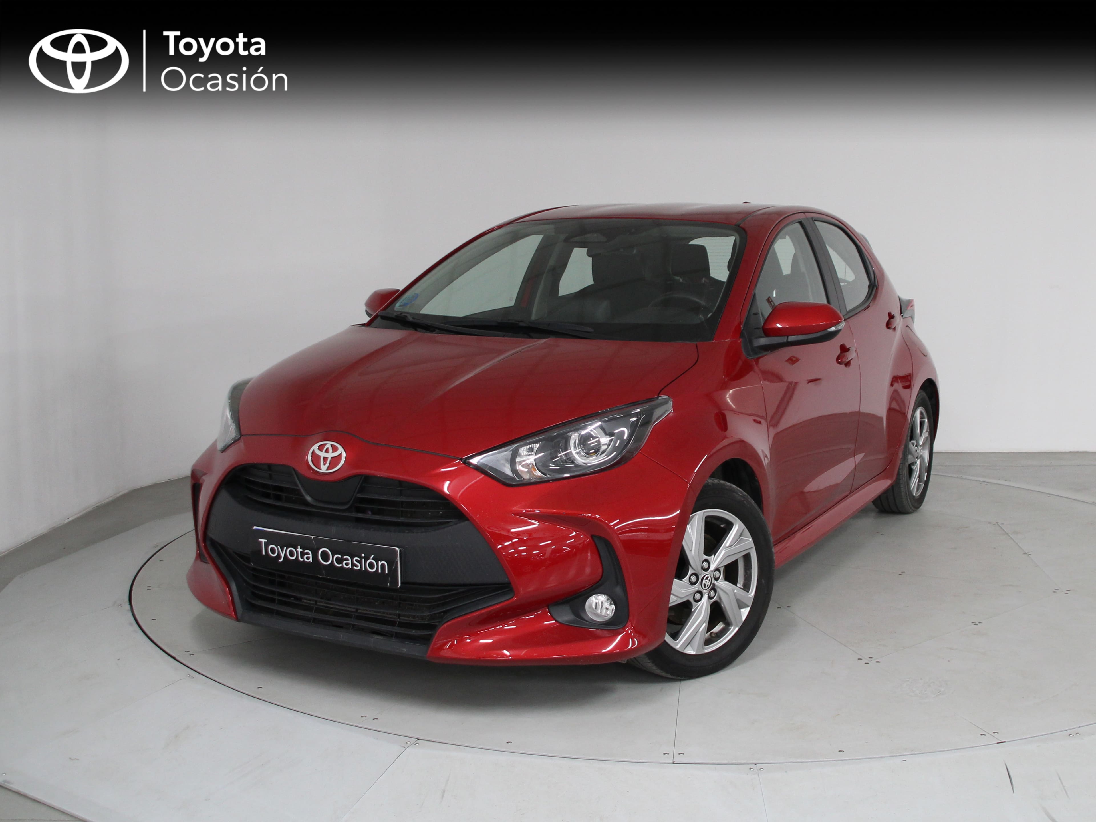 Foto del TOYOTA Yaris 120H 1.5 Active Plus