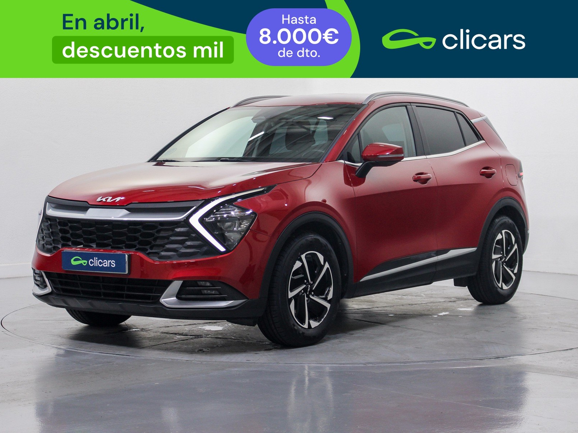 Imagen de KIA Sportage