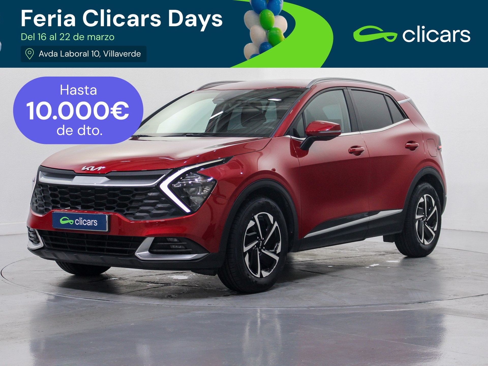 Imagen de KIA Sportage