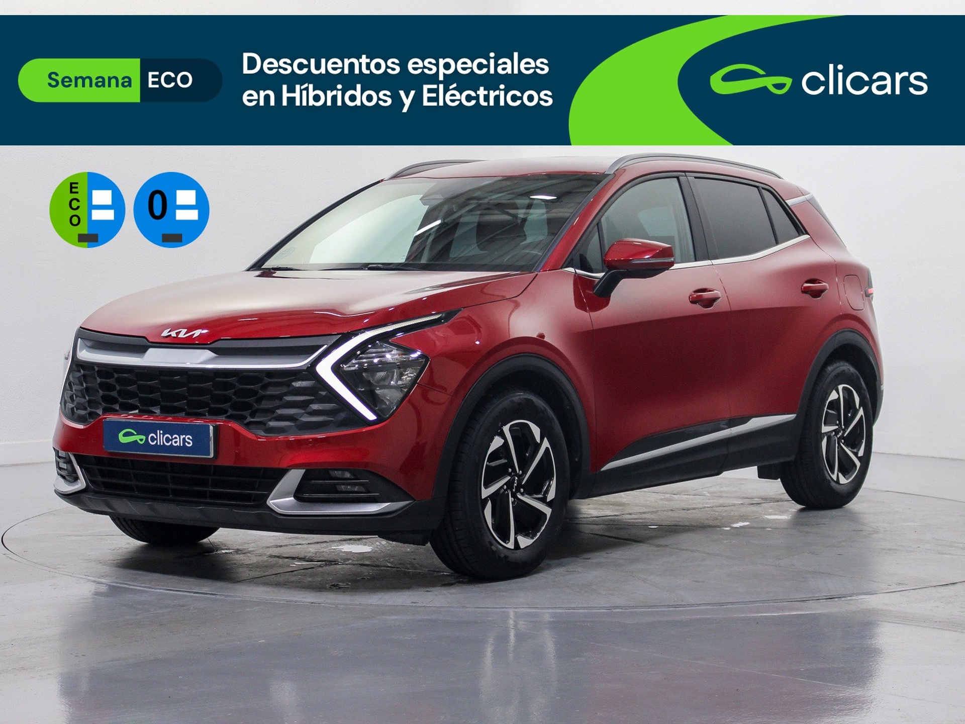 Imagen de KIA Sportage