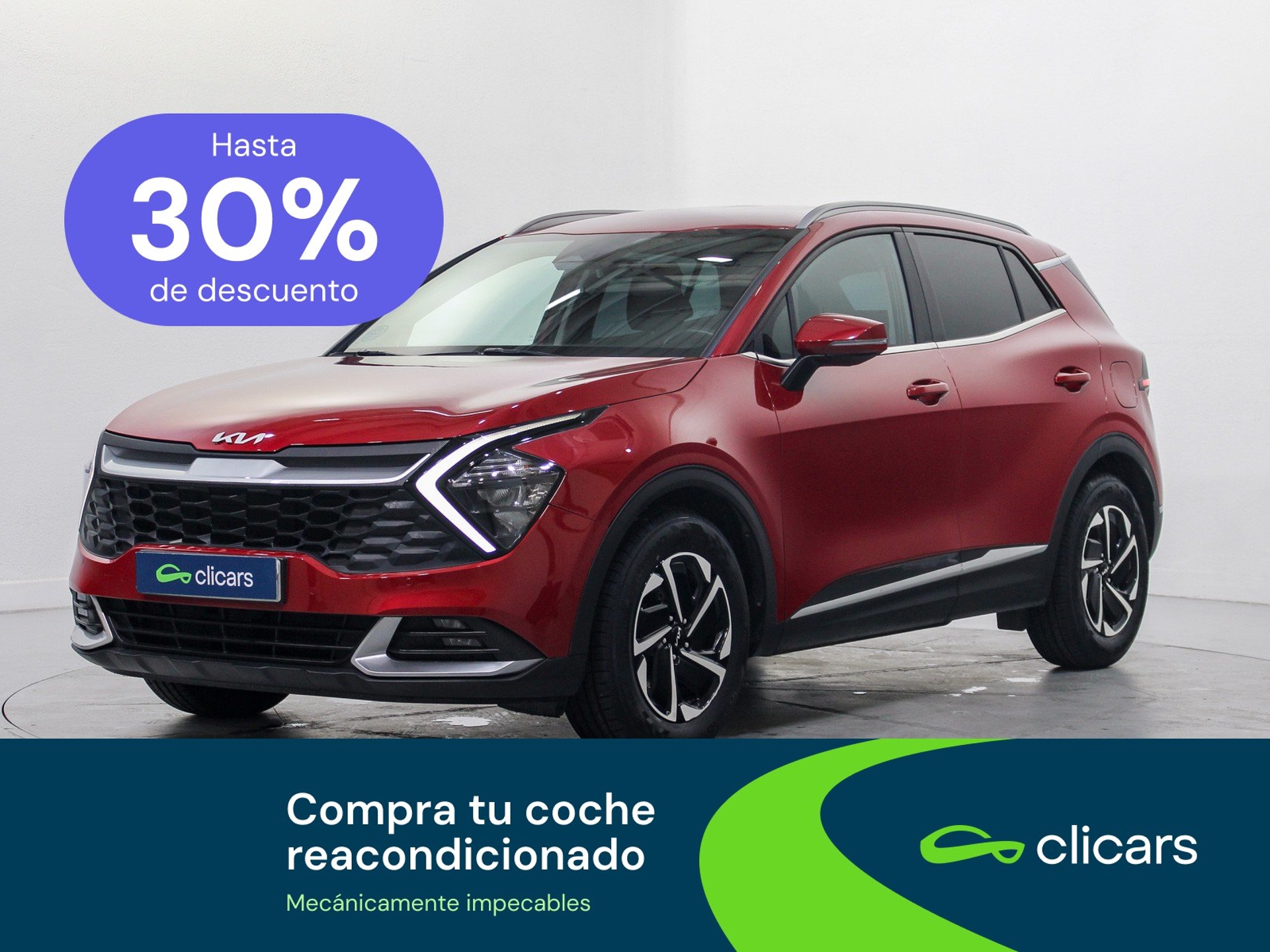 Imagen de KIA Sportage