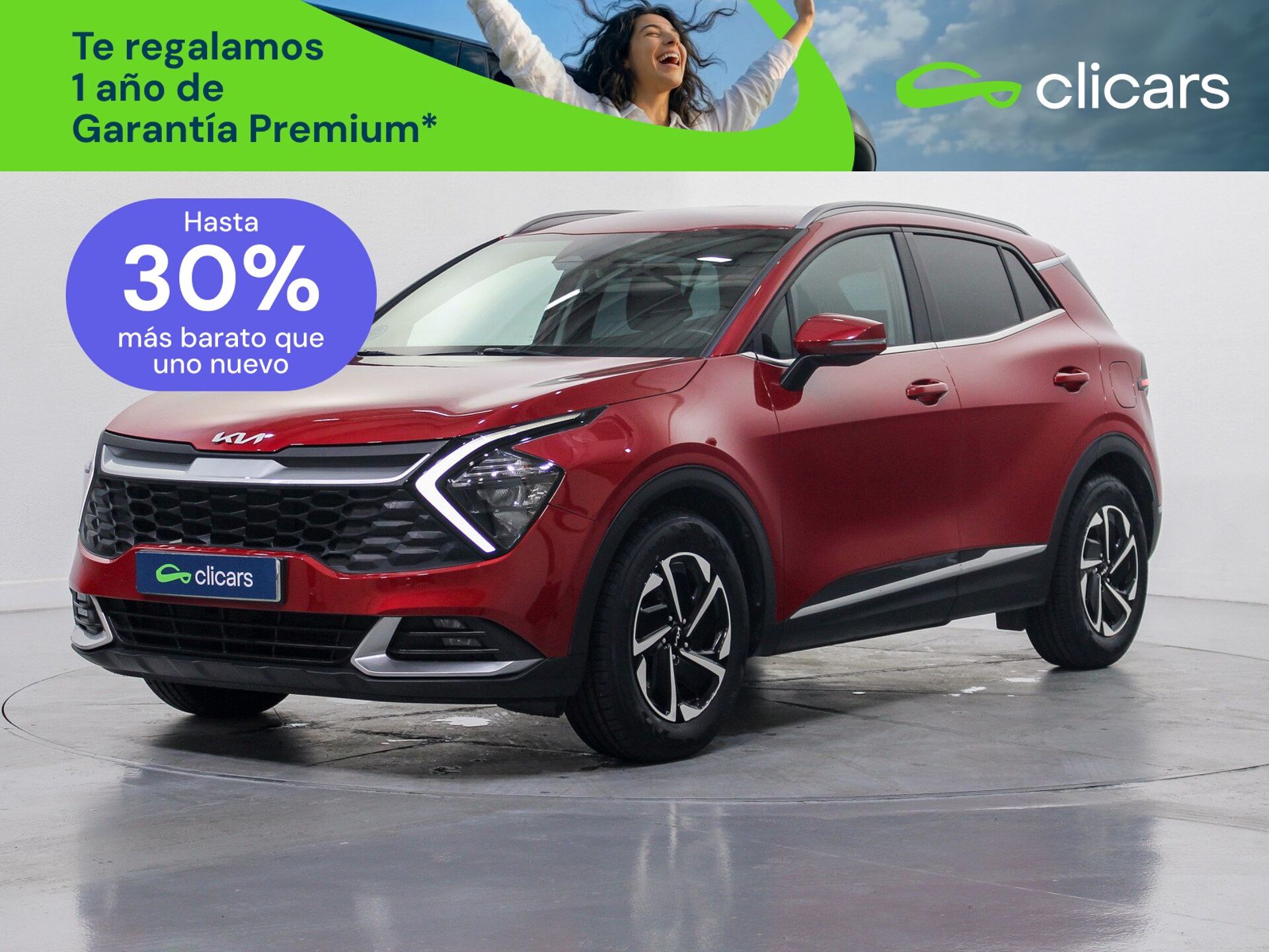 Imagen 1 de KIA Sportage